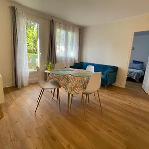 Turgot Bleu Appartement