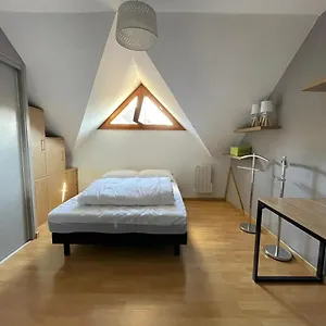 Les Lauriers - T3 Idéalement Situé Wifi Parking Appartement