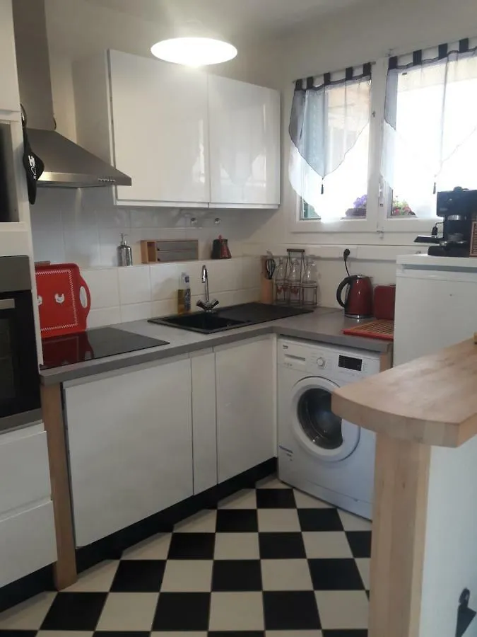 Appartement Turgot à Thonon-les-Bains